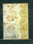 AUSTRALIA ** WALENTYNKI, róże Mi 1705