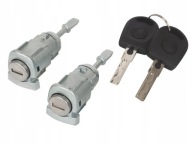 Wkładka Zamka Drzwi Lewa i Prawa VW Golf 4 IV Bora Polo 9N