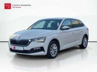 Skoda Scala Automatyczna klimatyzacja Faktura VAT Salon PL Benzyna 115KM