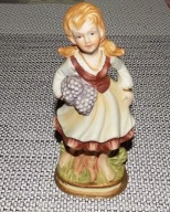 Figurka Panna z Winogronem