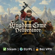 Kingdom Come: Deliverance II 2 PC Steam Klucz | Bez VPN | Szybka Dostawa