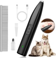 Trymer golarka do łap zwierząt pies kot maszynka strzyżenia bezprzewodowa