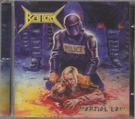 RIFFOBIA - Riffobia Battery - Martial Law CD Kreator Sodom Artillery
