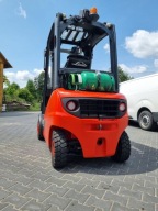 Wózek Widłowy LINDE H20T-01 11/2019 2000kg