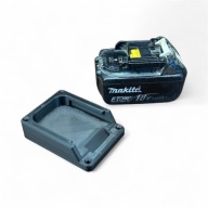 Uchwyt wieszak 3 szt. na baterie akumulator pasuje do Makita 18V
