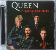 Queen Greatest Hits EX CD Irl