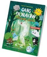 KSIĄŻKA Gang fajniakow i sprzątanie świata Marcin Przewoźniak