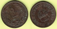 Węgry 2 Filler 1901 r.