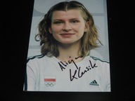 Autograf Oryginalny- Klasik Alicja