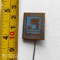 ODZNAKA WARSZAWSKIE PRZESIEBIORSTWO TURYSTYCZNE SYRENA