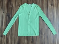 Sweter damski zielony 36/38