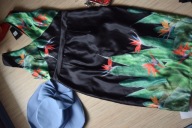 * KYLA * PIĘKNA SUKIENKA LETNIA NOWA OŁÓWKOWA _40