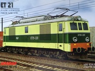 Angraf 173 Lokomotywa ET 21