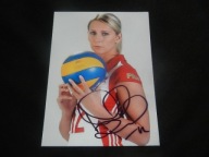 Autograf Oryginalny - Sadurek Milena