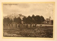 PŁOŃSK. SZKOŁA MIEJSKA. Szkoła miejska w Płońsku, REPRINT - REPRODUKCJA