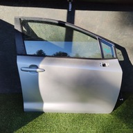 TOYOTA COROLLA E21 DRZWI PRZEDNIE PRAWE SEDAN 1F7