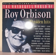 ROY ORBISON - The Wonderful World Of Roy Orbison 20 Golden Hits / Winyl
