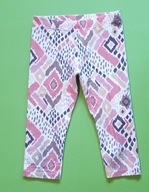 legginsy 3/4 rozm. 128