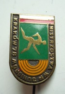 MISTRZOSTWA WOJSKA POLSKIEGO JUNIORÓW WP 1978 KRAKÓW LWP PRL