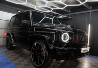 Mercedes-Benz Klasa G Brabus B700 _ Polski salon _ Vat 23 4.0 Benzyna