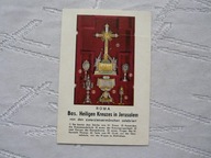 OBRAZEK ROMA BAS. HEILIGEN KREUZES IN JERUSALEM