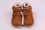 Bobux Timber Arctic Mustard (wodoodporne, wełna merynosa)