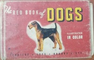 The Red Book of Dogs Ilustrated in color Terriers