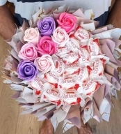 Bukiet ze słodyczy na każdą okazję!