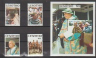 LESOTHO 1990 zestaw kompletny