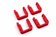 4szt Uchwyty do montowania akumulatorów Milwaukee M18