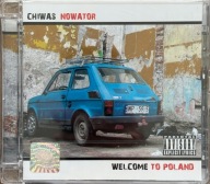 CHIWAS NOWATOR - Welcome to Poland (CD) nowa folia