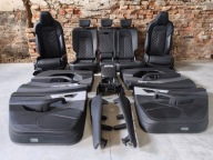 AUDI Q8 SQ8 FOTELE WNETRZE S LINE