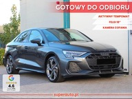 AUDI A3 TFSI S Line Sedan 1.5 (150KM) 2025