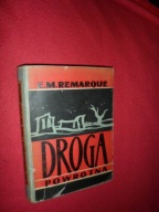 Erich Maria Remarque - Droga powrotna [1956 Wyd. Śląsk]