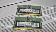 Pamięć RAM DDR5 Samsung 2x8GB 1Rx16 PC5-5600B-SC0-1010-XT 16GB