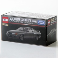 Samochód Takara Tomy Tomica Premium Nissan Skyline GT-R BNR32