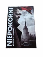 Niepokorni Vincent V. Severski thriller szpiegowski książka