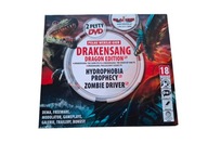 Drakensang Dragon Edition, Hydrophobia Prophecy, Zombie Driver PC CD-Action
