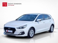Hyundai i30 SalonPL serwis 1.4 benzyna 100KM bezwypadkowy klima el.szyby A