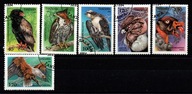 Tanzania ( Fauna - Ptaki drapieżne ) 1994 r.