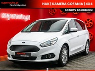 FORD S-MAX 2.0 TDCI Titanium AWD Minivan 179KM 2016
