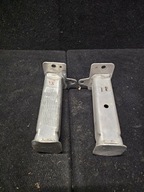 Peugeot 2008 ii Strefa zgniotu lewa prawa para 9822478580