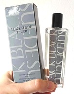 Perfumowany spray do ciała Black Suede Touch Avon