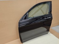 DRZWI LEWY PRZÓD MERCEDES GLC COUPE C253 X253 W253 197 OBSIDIAN KOMPLETNE