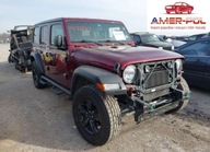 Jeep Wrangler Unlimited Sport Altitude 2021 3.6 Benzyna 285KM