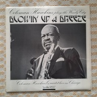 Coleman Hawkins Quartet - Live In Chicago: Blowin' Up A Breeze - UK [NMEX+]