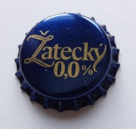 Kapsel Zatecky Nr 4 NIEBUTELKOWANY