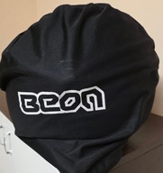 Kask motocyklowy BEON otwarty, rozmiar M