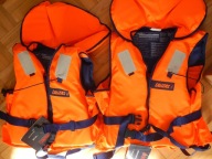 Kamizelki ratunkowe Lalizas L i XL 2 sztuki