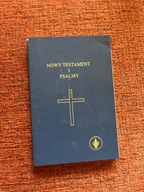 NOWY TESTAMENT I PSALMY BRYTYJSKIE I ZAGRANICZNE Praca zbiorowa